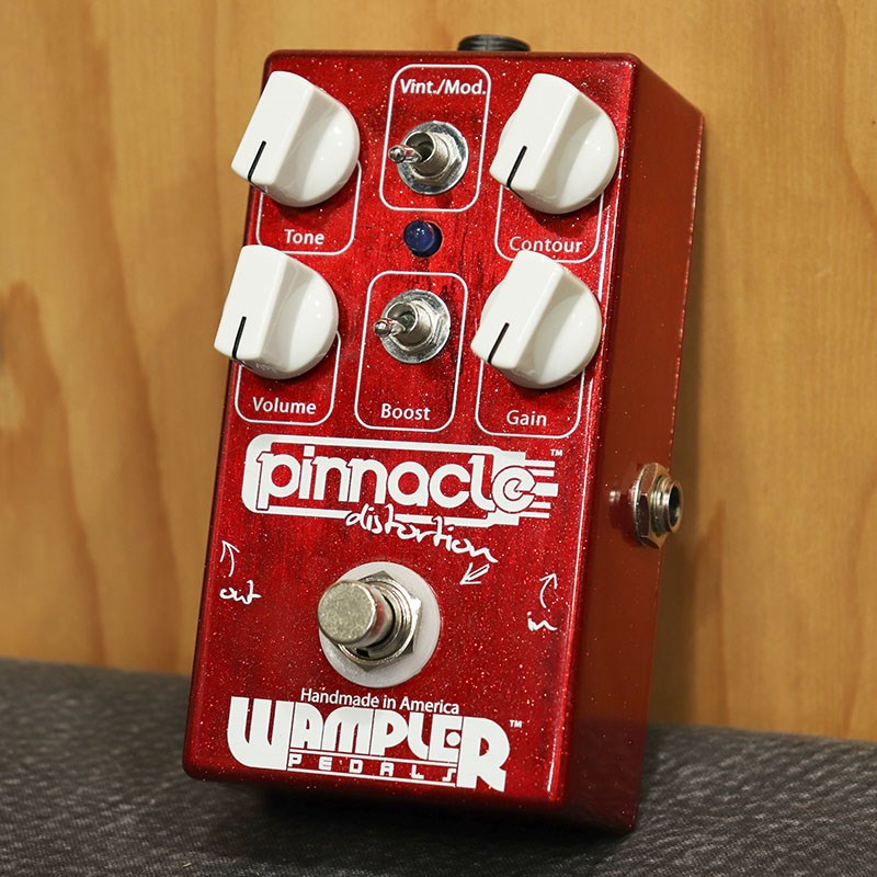 Wampler Pedals Pinnacle Standardの画像